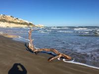 Medieval terraced house in Vieste Vecchia - B&B Vieste