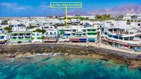 La Paloma Blanca - The White Dove - B&B Playa Blanca