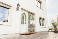 Two-Bedroom Apartment with Balcony