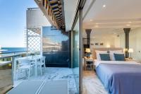 ROYAL PROMENADE Pool Terrace Sea View Air Conditioning - B&B Niza