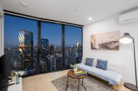 Level 67 HighRise Direct Across from SouthernCross - B&B Melbourne