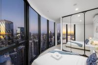 Level 67 HighRise Direct Across from SouthernCross - B&B Melbourne