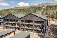 Fjällen Lumière Penthouse Ski-in Ski-out by Aavalevi - Bed and Breakfast Levi