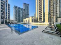 ShoresInn - Luxury Dubai Creek Harbour Stay - B&B Dubai