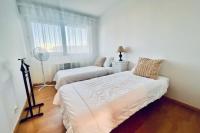 Apartment with sea and garden view in La Rochelle - B&B La Rochelle