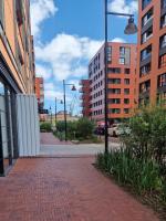 POPI Modern Apartment, 2 Bedrooms, Central Gdańsk - Bed and Breakfast Gdansk