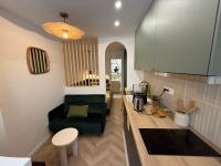 Cosy Appartment in a cool area of Ivry near Paris - B&B Ivry-sur-Seine