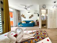 Saranah Beach Resort - Wifi, Plage, Netflix, Jeux de société - B&B Grand-Bourg