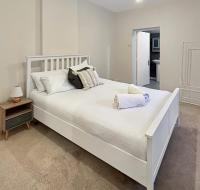 Sleeps 4, 2 Bedroom in Central Grantham Free Gym Access Free Parking - B&B Grantham