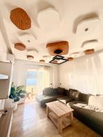 Apartement sur la corniche, vue sur mer - B&B Rabat