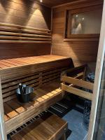 Apartamento Superior con sauna