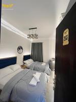 Camera Matrimoniale/Doppia con Letti Singoli con Vista