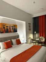 Chambre Lit King-Size Deluxe