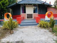 Habitación compartida mixta de 10 camas