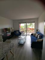 Spacieux T3 avec terrasse très proche des plages - Ferienwohnung Angresse