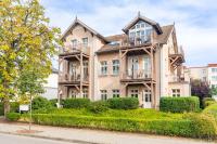 Hochwertig einger. Fewo mit Sonnenterrasse, Veranda, in Strandnähe - Bed and Breakfast Ostseebad Kühlungsborn