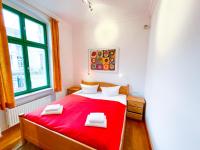 Villa Perkunos Wohnung Nr. 6 - Chambres d'hôtes Heringsdorf