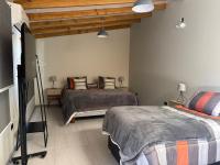 Family Room with Bathroom