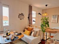 Cocon Bohème et Cosy avec vue sur la montagne - Bed and Breakfast Villeneuve-de-la-Raho