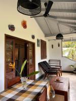 THE CHILLI STUDIO APARTMENT - B&B Unawatuna