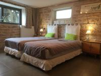 Classic Quadruple Room