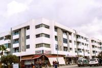 Modern Apt with sea view and10min to stadiums - B&B El Harhoura