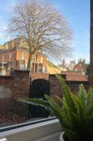 Luxury Apartment in Lincoln City Centre with Parking Business Stays - Chambres d’hôtes Lincoln