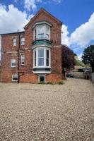 Castle Mount Deluxe Apartment City and Castle Views - Ferienwohnung Lincoln