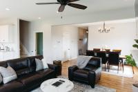 "King's Quarters" Modern Urban Stay - Downtown LEX - B&B Lexington-Fayette