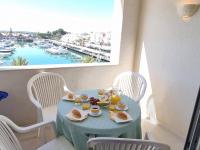 Marina Plaza - Ferienwohnung Quarteira