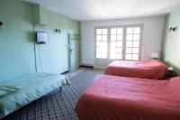 Familienzimmer mit Gemeinschaftsbad