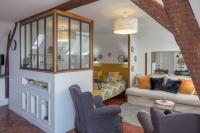 Le Sainte-Anne Grand Studio Hypercentre Orléans - B&B Orléans