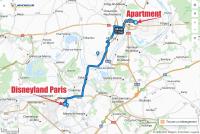 Noël en famille - 20 min Disneyland - Bed and Breakfast Meaux