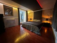 Élégant appartement de ville avec patio - Chambres d’hôtes La Rochelle