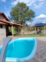 Sitio Bela Vista - Chambres d’hôtes Passa Quatro