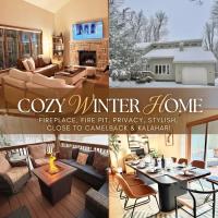 Modern Home - Privacy - Prime Location - 18min Camelback Ski Resort - B&B Tobyhanna