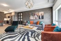 Lovely 3BR unit in the heart of Calgary - Ferienwohnung Calgary