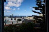 SeaView Escape with Pool Access - B&B San Pawl il-Baħar