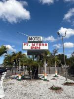 Fort Myers Inn - Bed and Breakfast Fort Myers