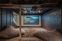 Charming Entire Home,18m to Manhattan, Home Theater - B&B Carlstadt