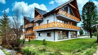 Apartment TATRYline - Central Tatranská Lomnica - B&B Tatranská Lomnica