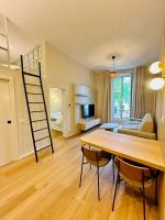 Appartement neuf d architecte Carré d Or - Ferienwohnung Nizza