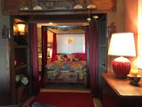 Deluxe Suite mit Queensize-Bett