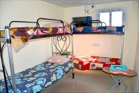 Gemischter Schlafsaal mit 4 Betten