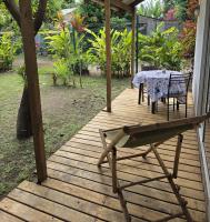 Cabaña Itia - B&B Hanga Roa