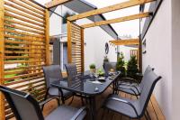 Appartement 1 Chambre de Luxe - Vue sur Jardin