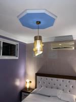 Adomar Lighted Terrace Retreat, 2BR Comfort - B&B Marrakesh