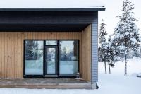 Villa Aurora Noir - Bed and Breakfast Rovaniemi