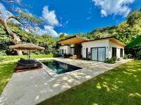 Villa Alba 4ensuite rooms ocean view Malpais - B&B Malpaís