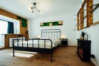 Urban Escape Studio - Bed and Breakfast Ploieşti